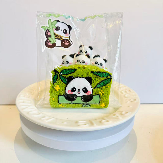 SQUEEZE TOAST Panda
