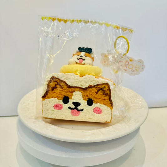 SQUEEZE TOAST Corgi