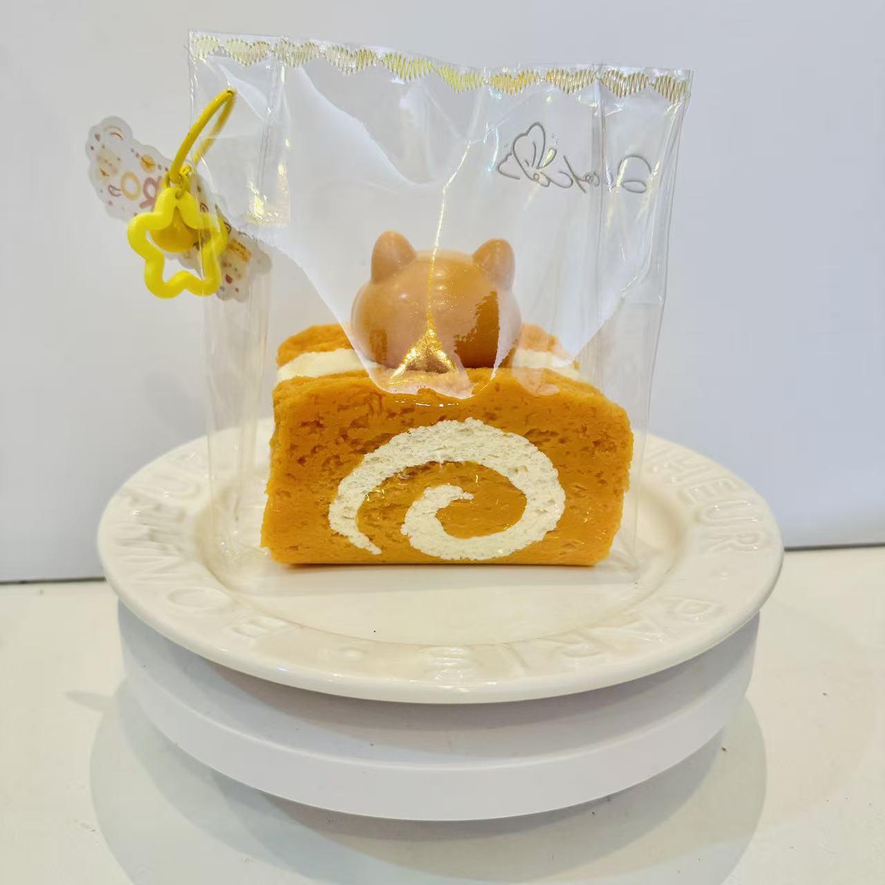 SQUEEZE TOAST Shiba Inu