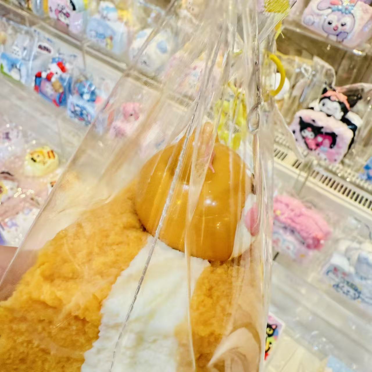 SQUEEZE TOAST Shiba Inu