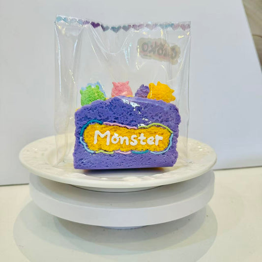 SQUEEZE TOAST monsters