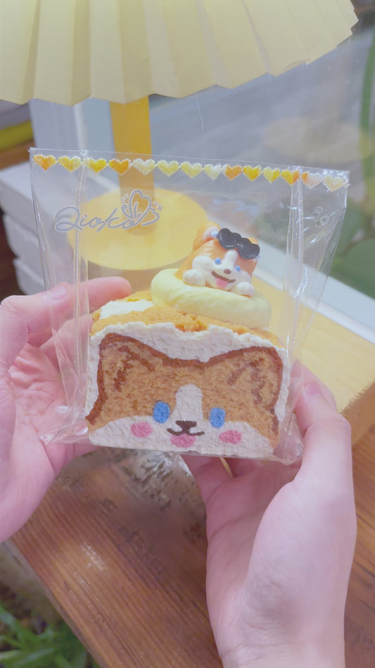 SQUEEZE TOAST Corgi