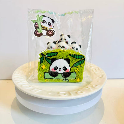 SQUEEZE TOAST Panda