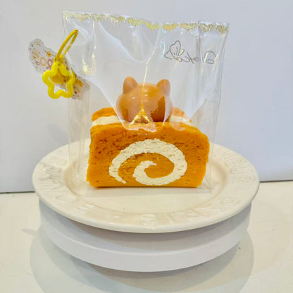 SQUEEZE TOAST Shiba Inu