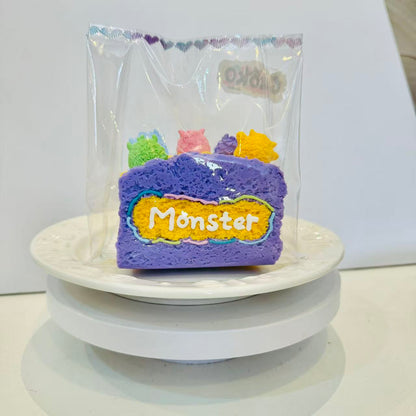 SQUEEZE TOAST monsters